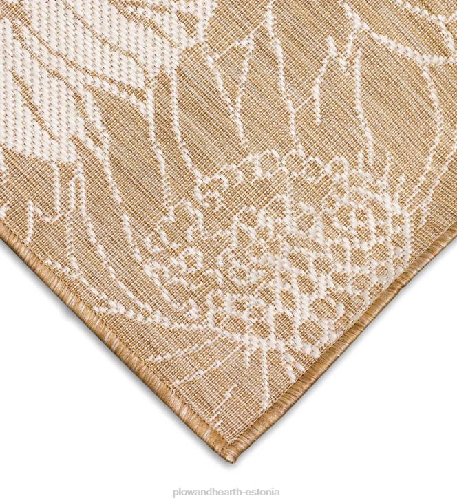 majatarbed 820L1442 sise-/väljas päevalillevaip Plow & Hearth