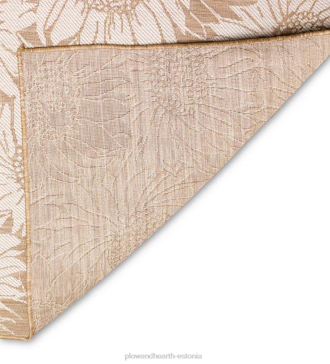 majatarbed 820L1442 sise-/väljas päevalillevaip Plow & Hearth