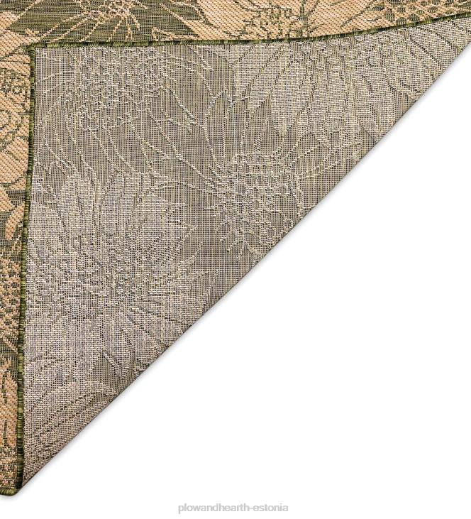 majatarbed 820L1442 sise-/väljas päevalillevaip Plow & Hearth