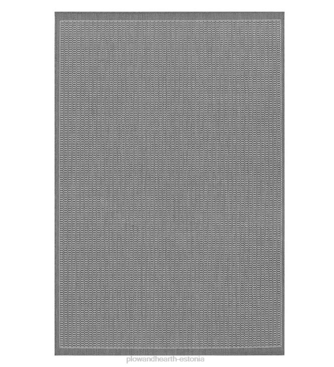 majatarbed 820L1443 veranda tekstuuriga sise-/välispolüpropüleenvaip Plow & Hearth