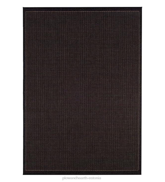 majatarbed 820L1443 veranda tekstuuriga sise-/välispolüpropüleenvaip Plow & Hearth