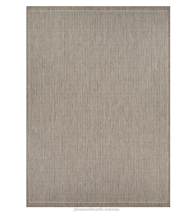 majatarbed 820L1443 veranda tekstuuriga sise-/välispolüpropüleenvaip Plow & Hearth