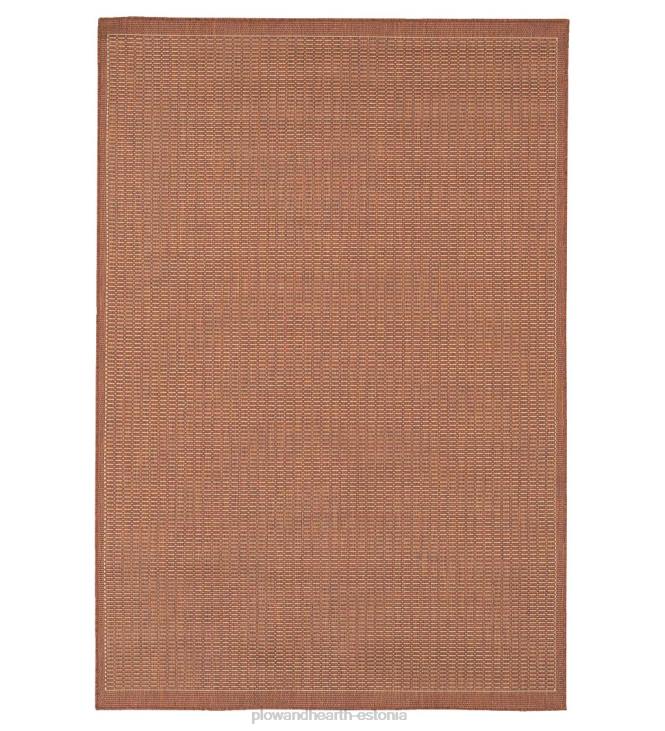 majatarbed 820L1443 veranda tekstuuriga sise-/välispolüpropüleenvaip Plow & Hearth