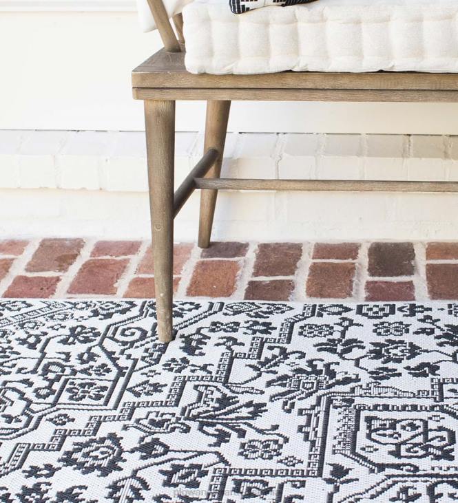 majatarbed 820L1445 sise-/välis-buchanani vaip Plow & Hearth