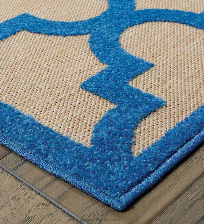 majatarbed 820L1447 lafayette sise-/välivaip Plow & Hearth