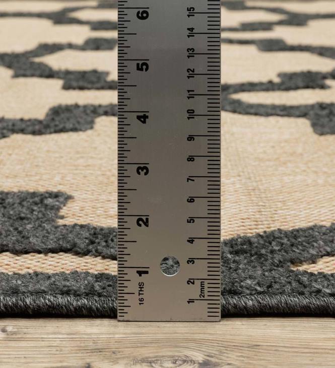 majatarbed 820L1447 lafayette sise-/välivaip Plow & Hearth