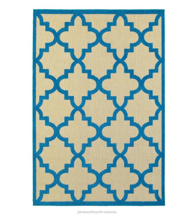 majatarbed 820L1447 lafayette sise-/välivaip Plow & Hearth