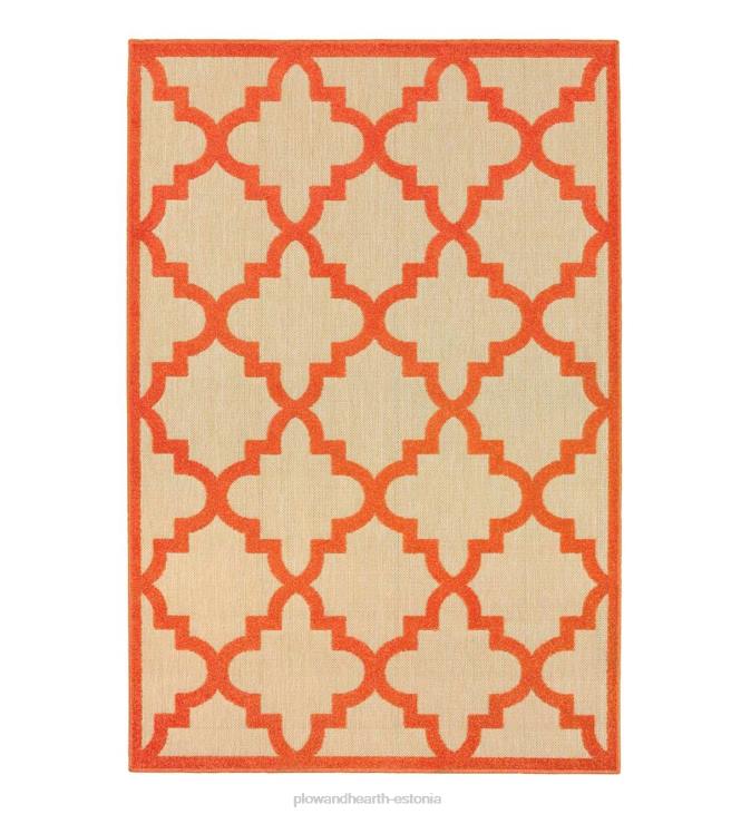 majatarbed 820L1447 lafayette sise-/välivaip Plow & Hearth