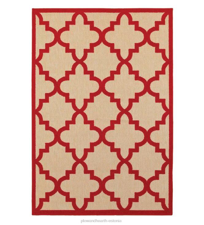 majatarbed 820L1447 lafayette sise-/välivaip Plow & Hearth