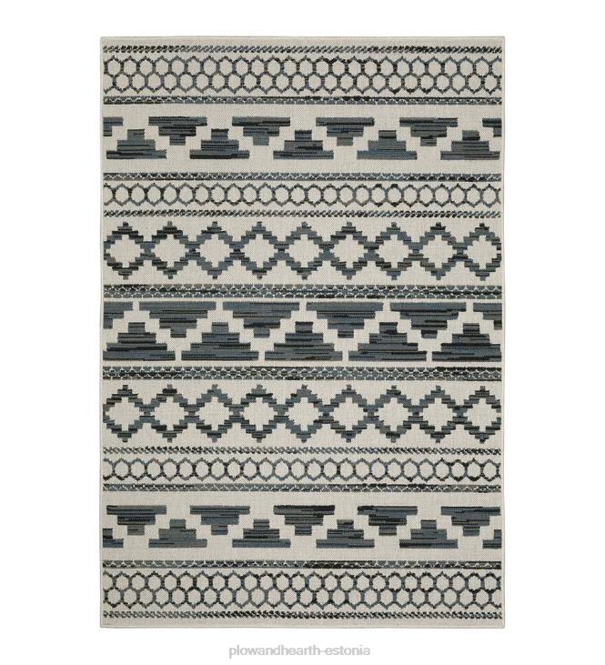 majatarbed 820L1452 sise-/väljas yorki kõrbe polüpropüleenvaip Plow & Hearth