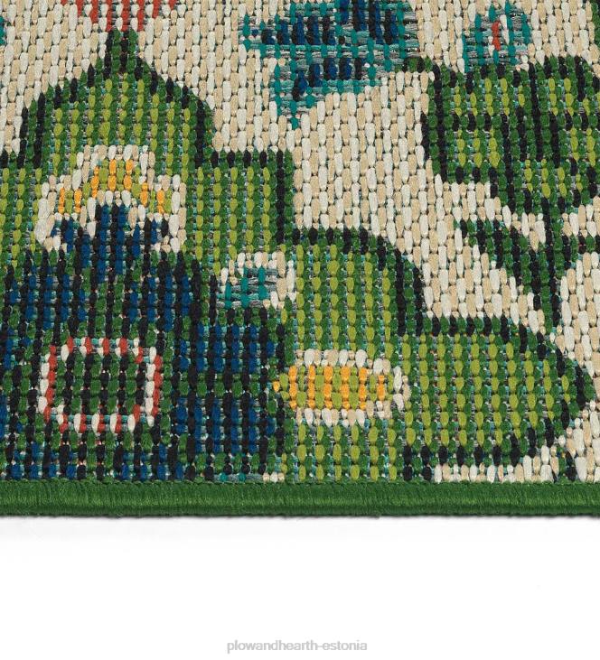 majatarbed 820L1454 sise-/väljas suur ülemine selgeveeline vaip Plow & Hearth