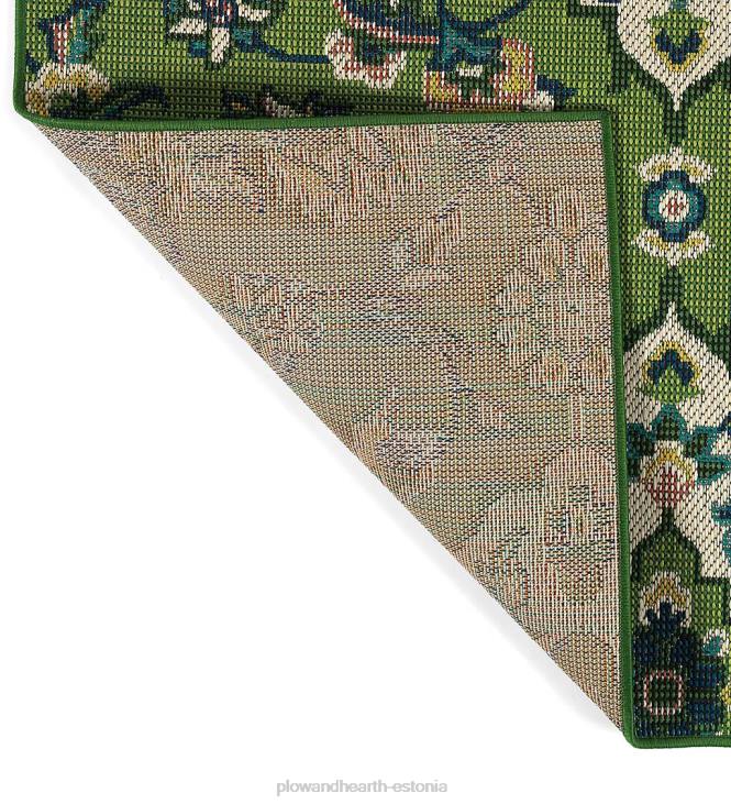 majatarbed 820L1454 sise-/väljas suur ülemine selgeveeline vaip Plow & Hearth