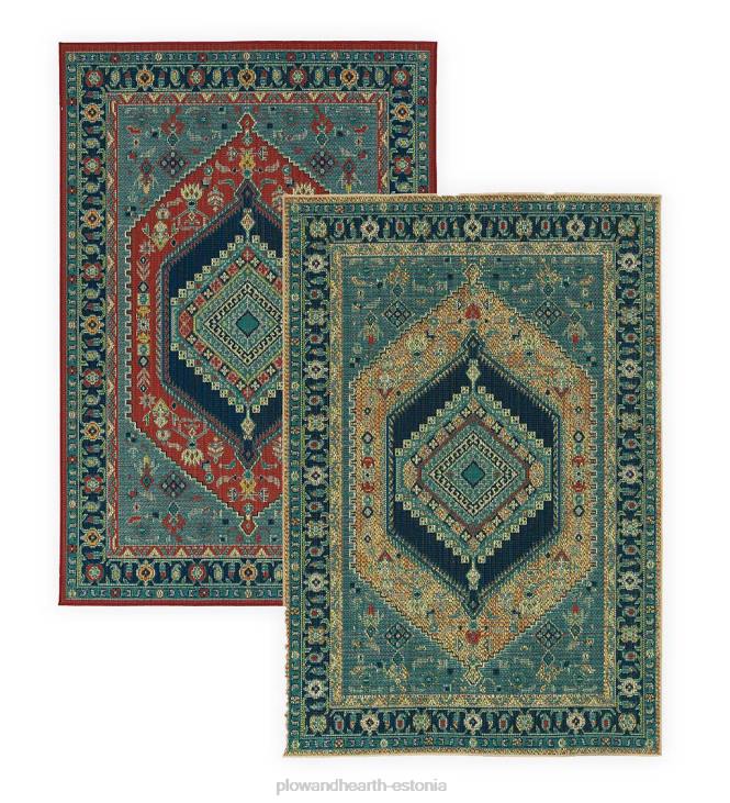 majatarbed 820L1456 toas/välis suur top pensacola vaip Plow & Hearth