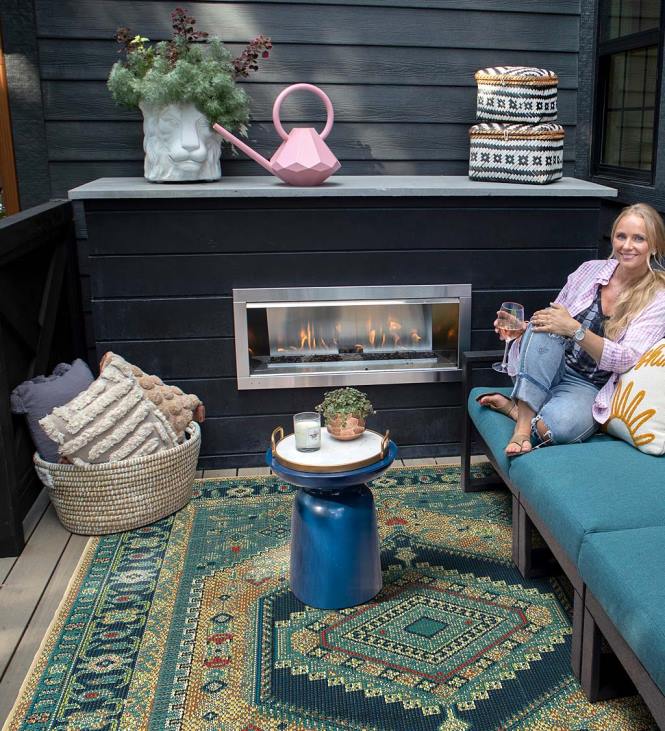 majatarbed 820L1456 toas/välis suur top pensacola vaip Plow & Hearth