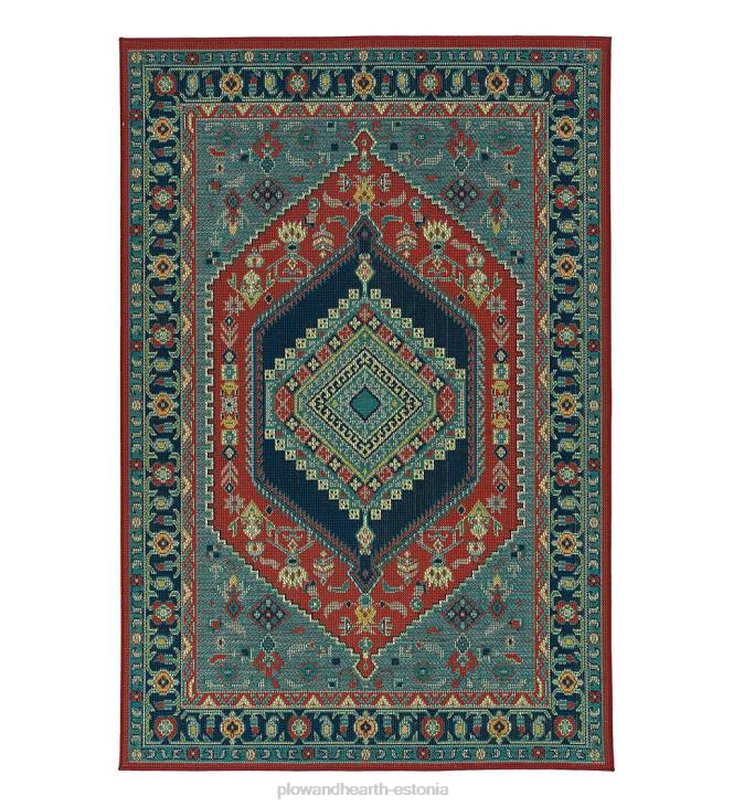 majatarbed 820L1456 toas/välis suur top pensacola vaip Plow & Hearth