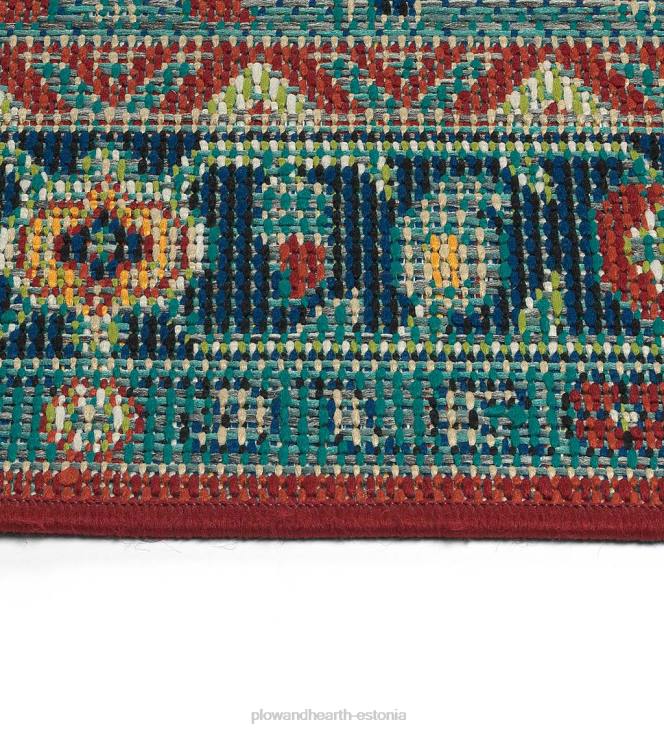 majatarbed 820L1456 toas/välis suur top pensacola vaip Plow & Hearth