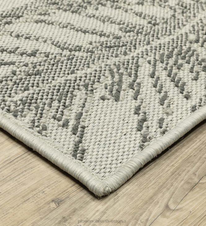 majatarbed 820L1457 sise-/väljas york lehed polüpropüleenist vaip Plow & Hearth