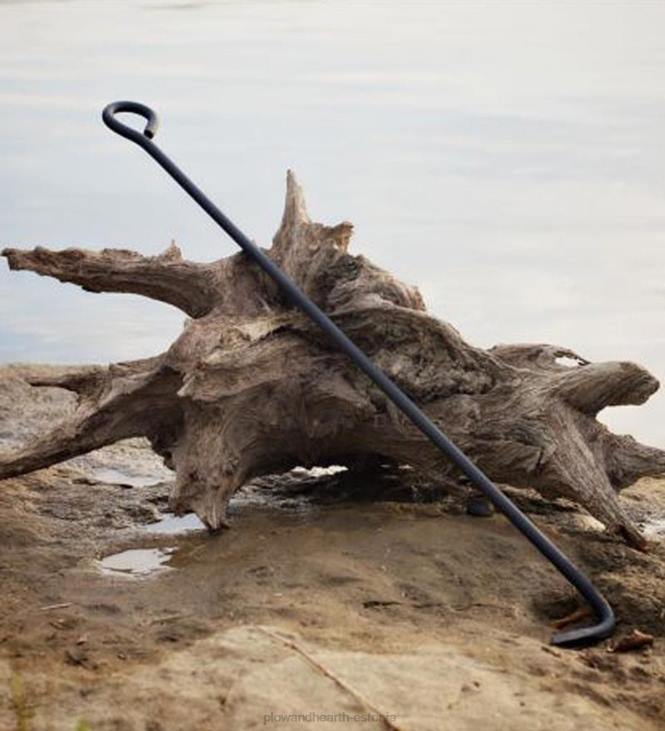 majatarbed 820L1613 käsitsi sepistatud amišist kaminatööriistad Plow & Hearth