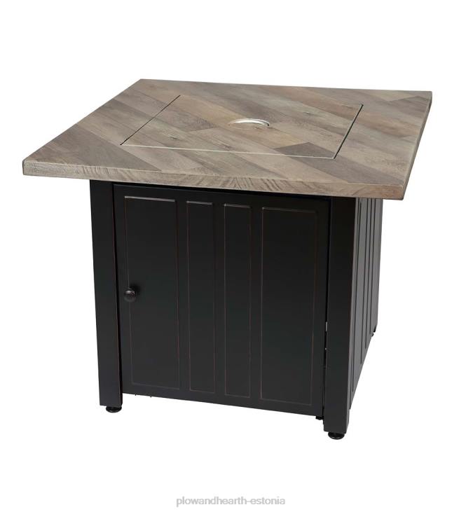 majatarbed 820L1618 bayhilli välitingimustes töötav LP gaasiküttekaev trükitud vaigukattega, 30 Plow & Hearth