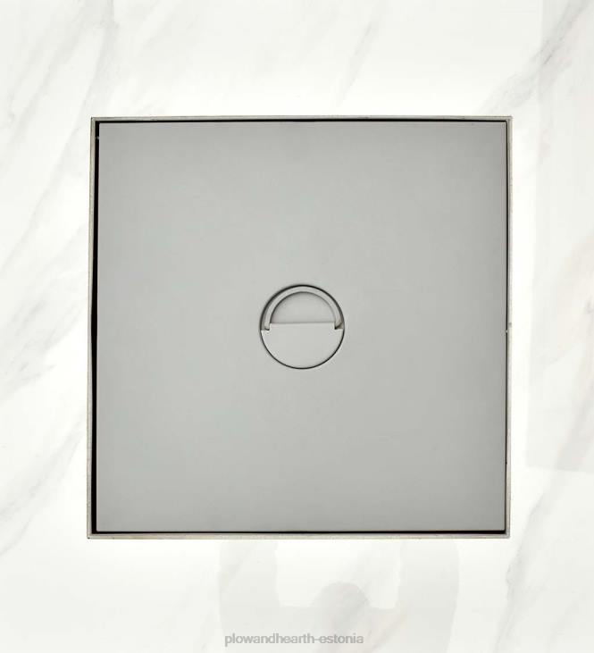 majatarbed 820L1621 tidewater propaani gaasiküte lauaplaadi, tuleklaasi ja kattega Plow & Hearth