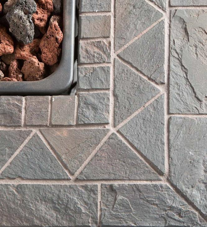 majatarbed 820L1622 vitstest propaanigaasi lõkkeauk Plow & Hearth