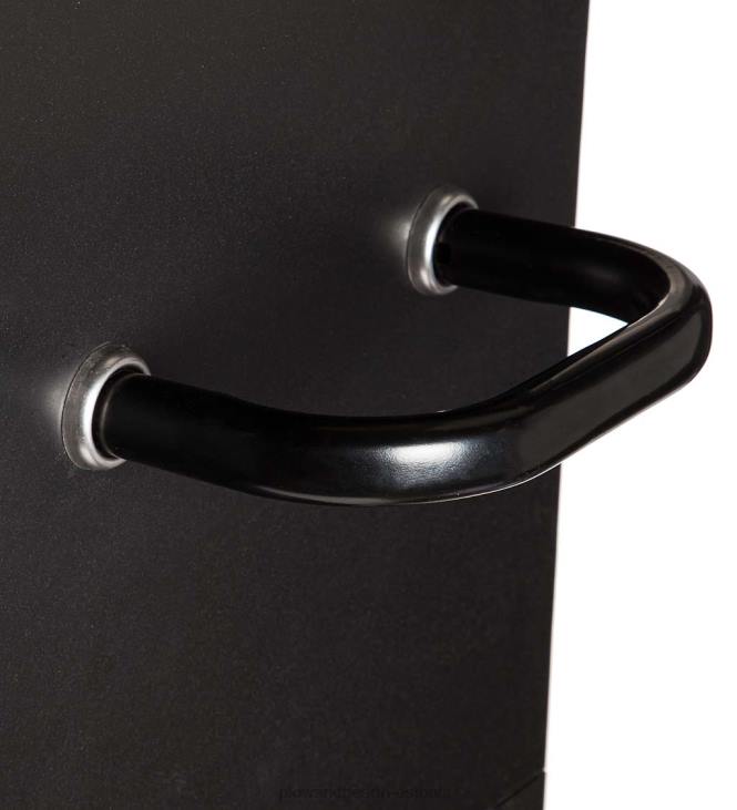 majatarbed 820L1624 söegrill/ahi/chimenea Plow & Hearth