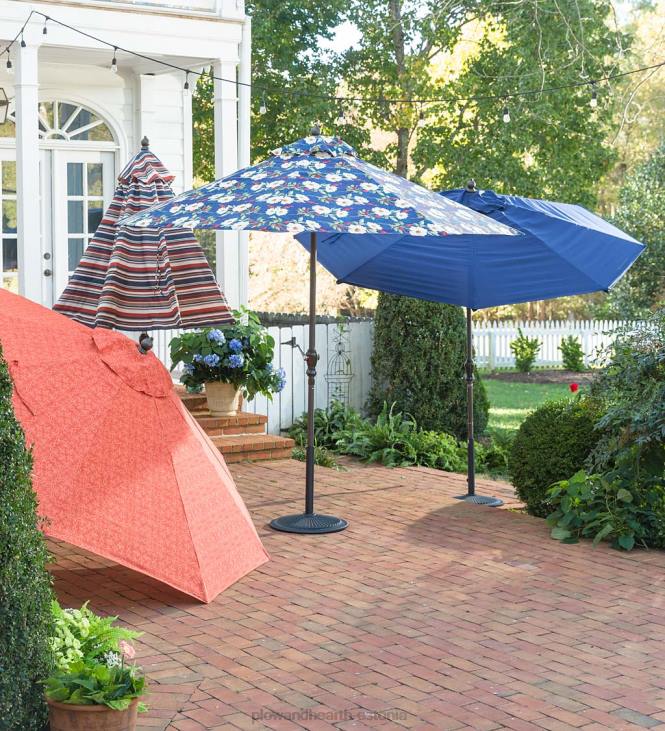 majatarbed 820L1463 vihmavarjualuse alus, malm 50 naela. Plow & Hearth