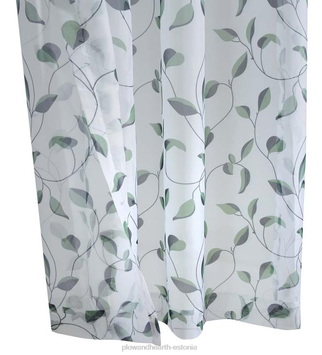 majatarbed 820L1466 kahetooniline leht väliskardina paneel Plow & Hearth