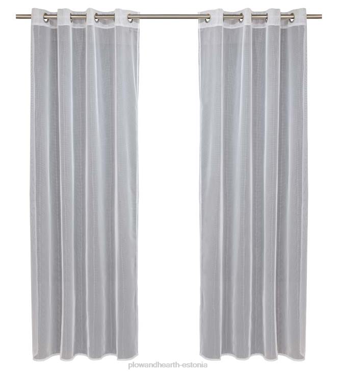 majatarbed 820L1467 no-see-um kardinapaneel Plow & Hearth