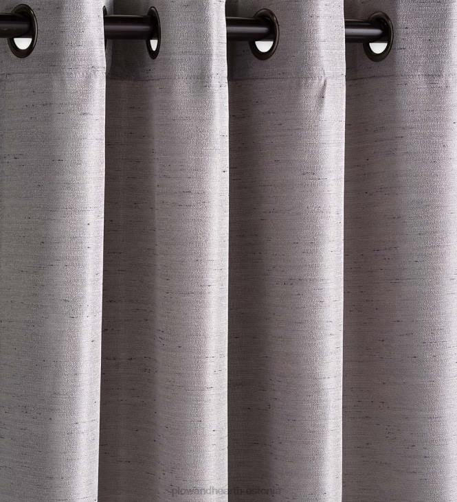 majatarbed 820L1469 murukangast väliskardinapaneel tihendiga ülaosaga Plow & Hearth