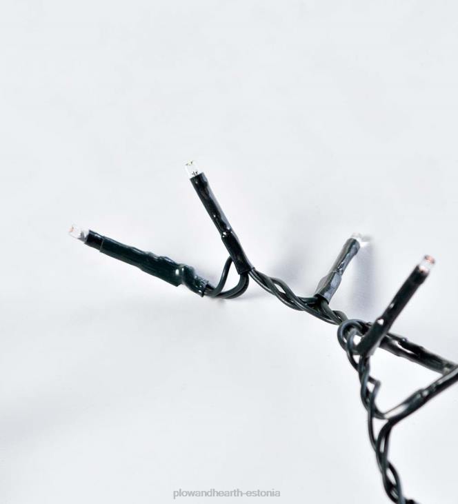 majatarbed 820L1666 1000 mitmevärvilise lediga sise-/välivalgustid; 73'l Plow & Hearth