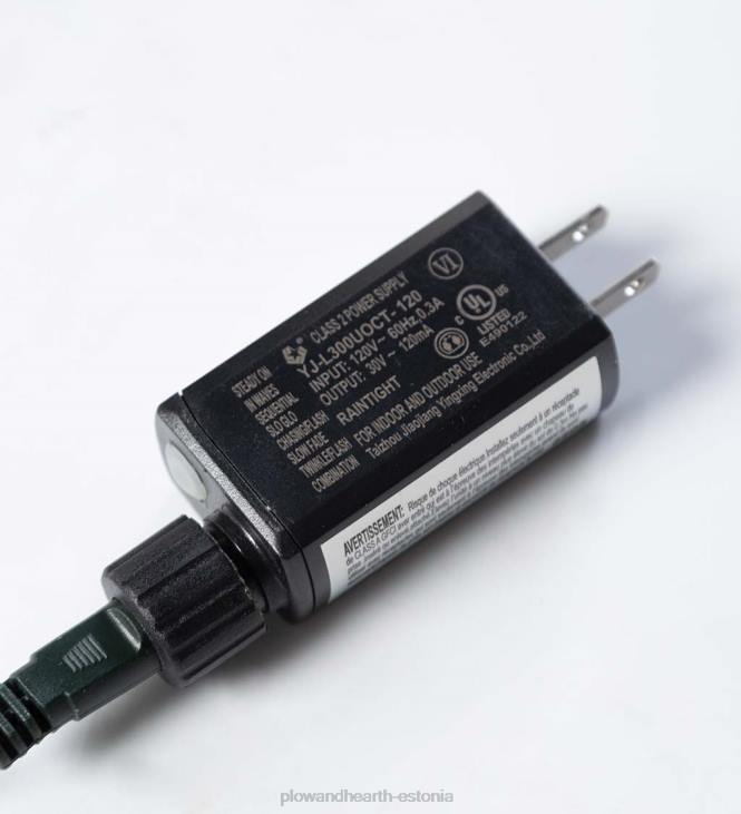 majatarbed 820L1666 1000 mitmevärvilise lediga sise-/välivalgustid; 73'l Plow & Hearth