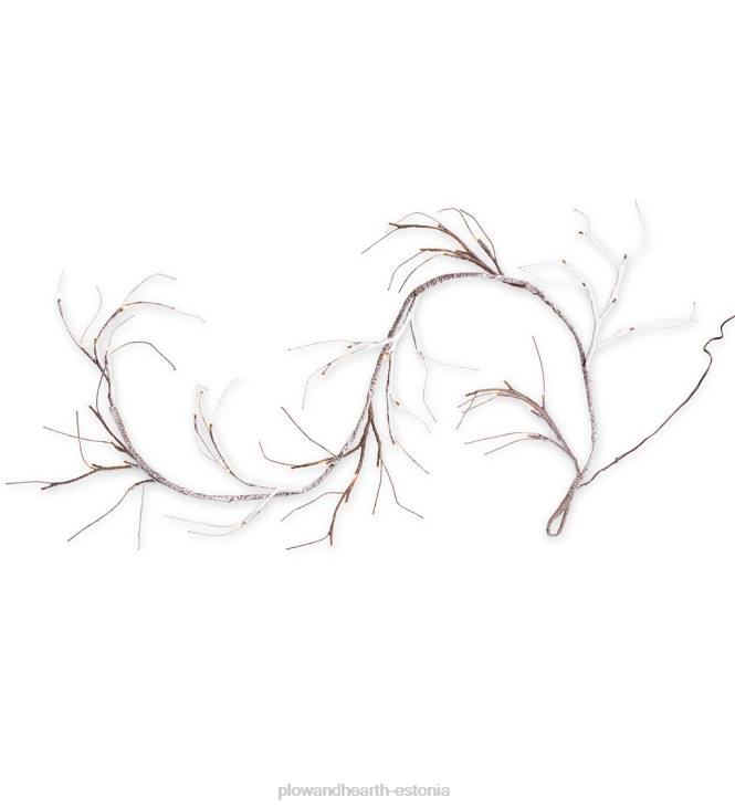 majatarbed 820L1676 48 mikrovalgustiga sise-/välilumine vanik, 5'l Plow & Hearth