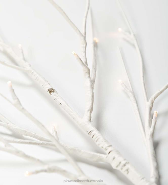 majatarbed 820L1702 kaseoksaoksad kahefunktsiooniliste tuledega, komplektis 2 Plow & Hearth