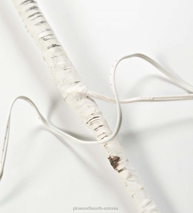 majatarbed 820L1702 kaseoksaoksad kahefunktsiooniliste tuledega, komplektis 2 Plow & Hearth