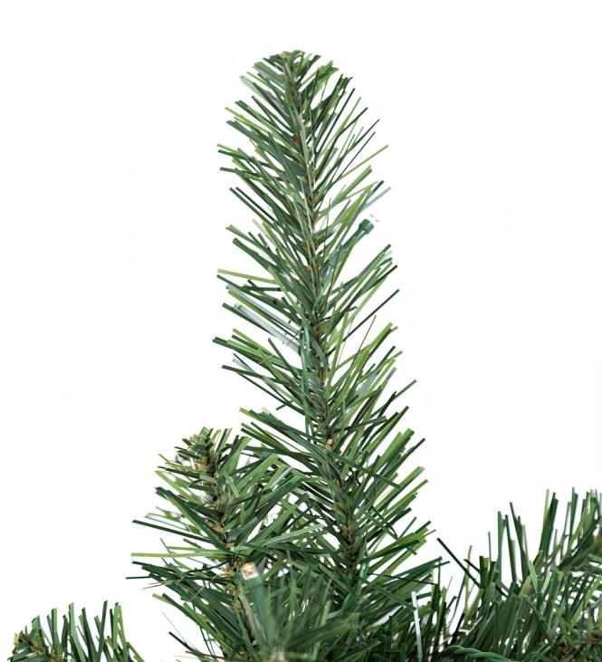 majatarbed 820L1711 puhkuseveranda-karbis valgustatud montfairi männist kaunistuskomplekt Plow & Hearth