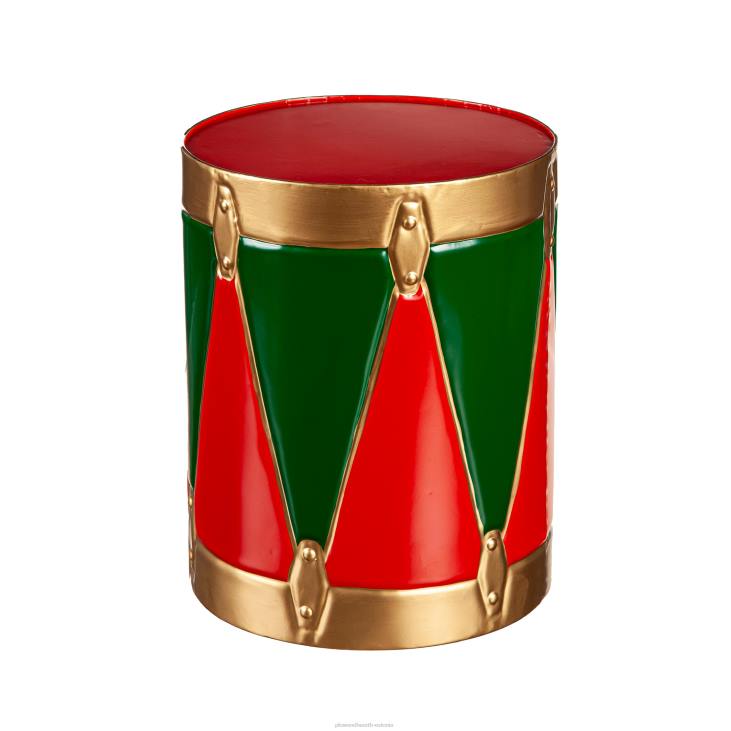 majatarbed 820L1720 sise-/välistingimustes kasutatavad jõulutrummide istutusmasinad, 2 tk Plow & Hearth