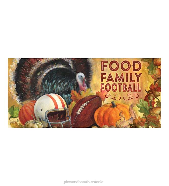 majatarbed 820L1737 kapriisne sügis- ja pühademattide komplekt Plow & Hearth