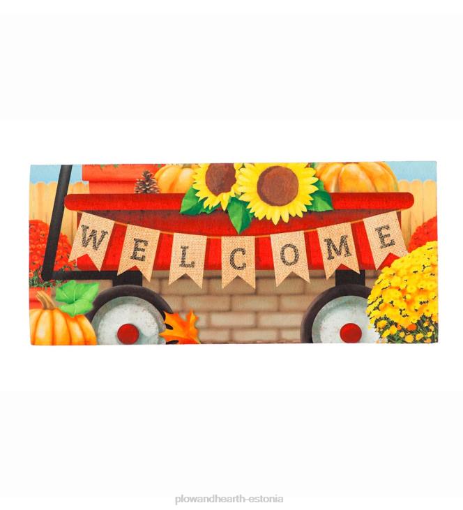 majatarbed 820L1746 pühade sassafras mattide komplekt Plow & Hearth