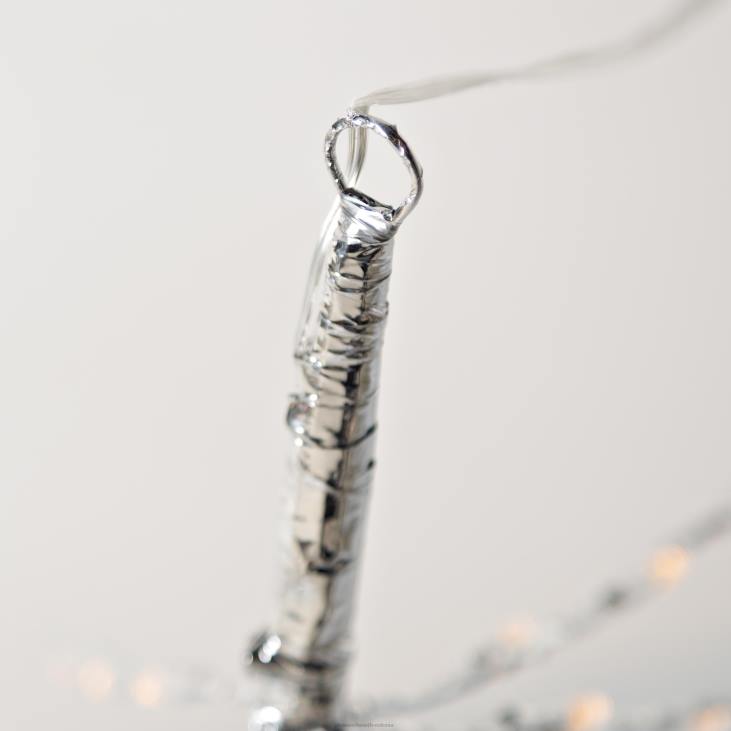 majatarbed 820L1684 sise-/välivalgustusega tähepursked Plow & Hearth