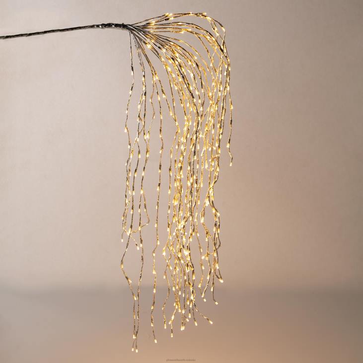 majatarbed 820L1687 sise-/välikaskaadvalgustid Plow & Hearth