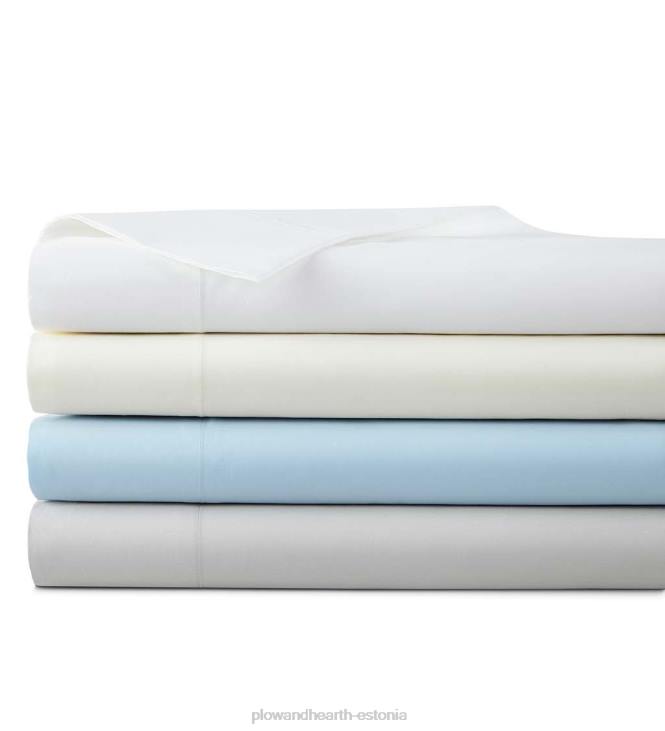 majatarbed 820L2680 olivia sateen 400 lõimega lehtede komplekt Plow & Hearth