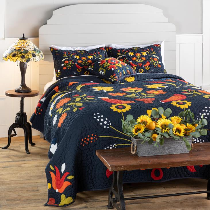 majatarbed 820L2649 ansley rahvakunsti tekikomplekt Plow & Hearth