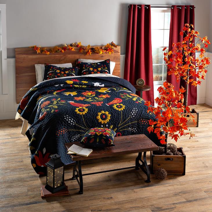 majatarbed 820L2649 ansley rahvakunsti tekikomplekt Plow & Hearth