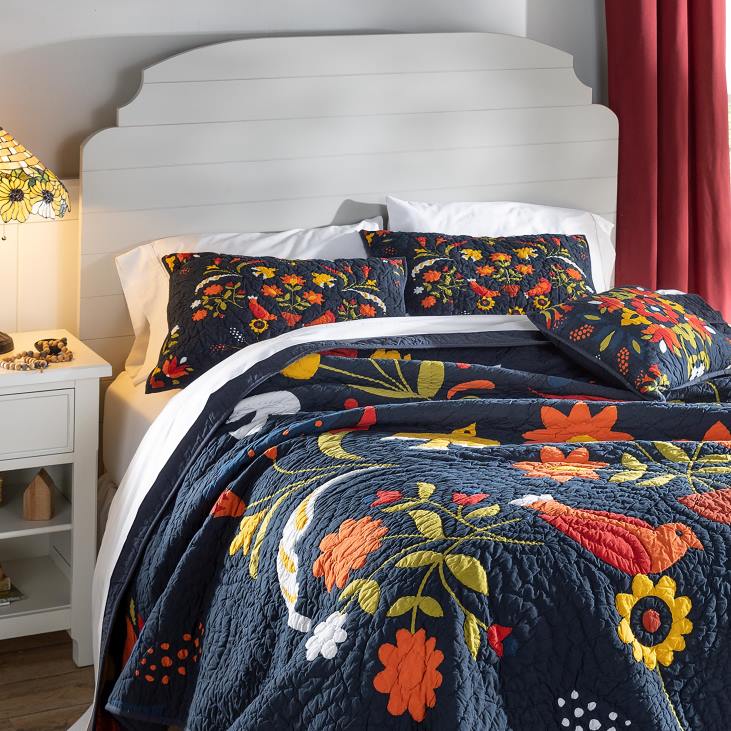 majatarbed 820L2649 ansley rahvakunsti tekikomplekt Plow & Hearth