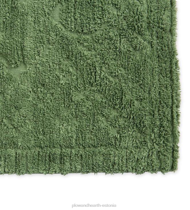 majatarbed 820L2652 Julia tuftitud puuvillane šenill voodipesu Plow & Hearth