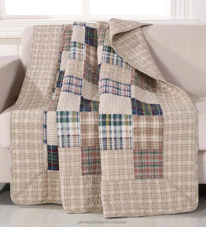 majatarbed 820L2661 sarah puuvillast tepitud voodipesukomplekt Plow & Hearth