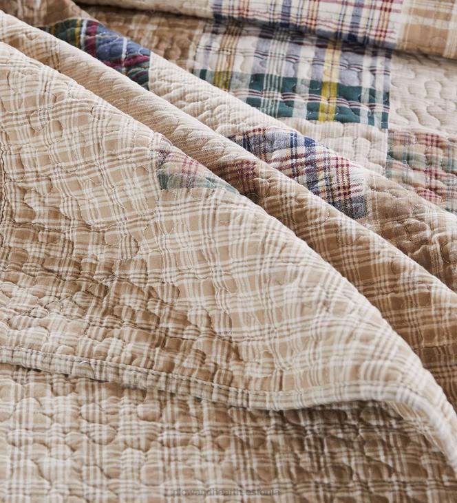 majatarbed 820L2661 sarah puuvillast tepitud voodipesukomplekt Plow & Hearth