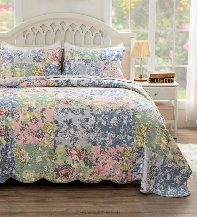 majatarbed 820L2664 deborah tepitud voodipesukomplekt Plow & Hearth