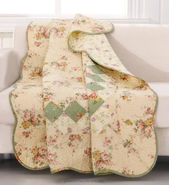 majatarbed 820L2669 dorothy tepitud voodipesukomplekt Plow & Hearth